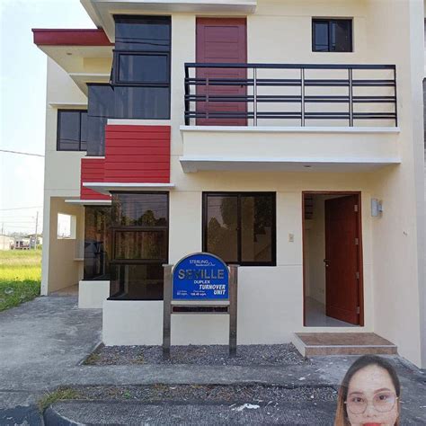 phil yousheng|Seville (Duplex) for Sale in Sterling Residences One, Naic Cavite.